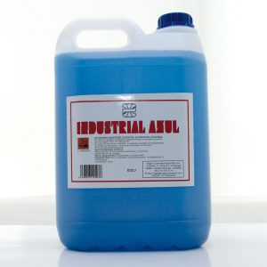 Azul 5l. Industrial